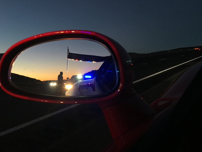 Illustration for article titled Detroit to Vegas (and back) in a 2016 Viper ACR